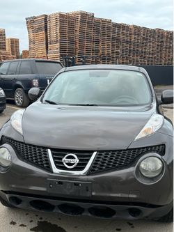2011 nissan juke