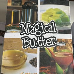 Magic Butter Churner Machine
