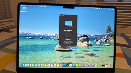 Apple MacBook Air M2 2022 8GB