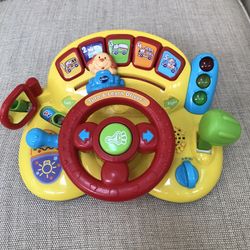 Vtech Turn & Learn Driver