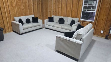 Sofas set