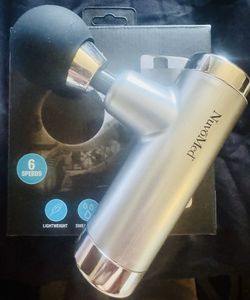 Nuvomed Mini Massager