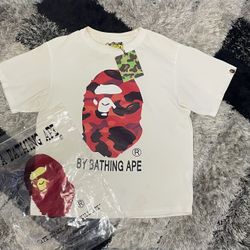 BAPE Color Camo By Bathing Tee