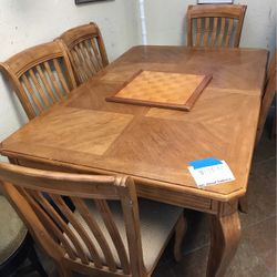 Dining Room Table