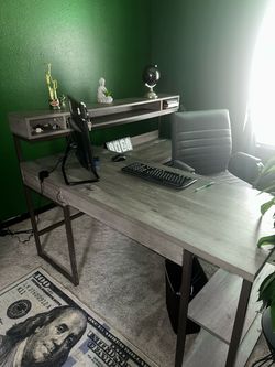 Office desk set