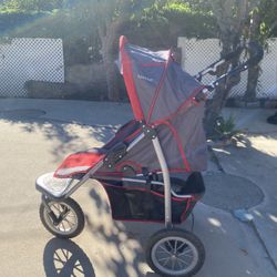 Amoroso Baby Stroller 