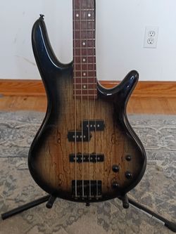 Ibanez bass