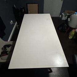 Dining Table White