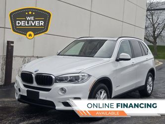 2015 BMW X5