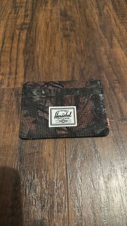 Herschel card holder