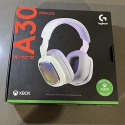 Astro Gaming A30 Wireless Headset – Xbox & PC Compatible