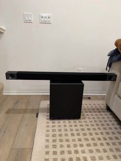 Klipsch Cinema 800 Dolby Atmos Soundbar + Wireless Subwoofer