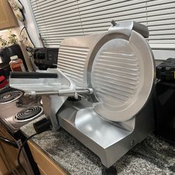 Meat Slicer