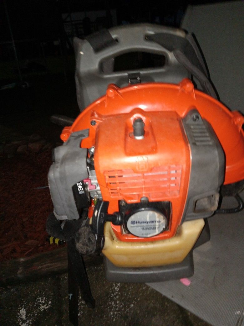 Husqvarna 130bt Backpack Blower