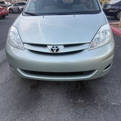 2007 Toyota Sienna