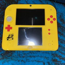 Super Mario Maker Nintendo 2DS/ We Can Negotiate 