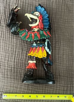 South American Statuette