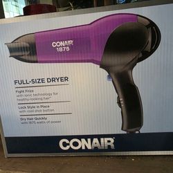 Conair 1875 Blow Dryer 
