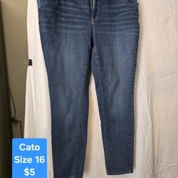 Cato Jeans