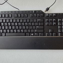 Dell Wired Media Keyboard