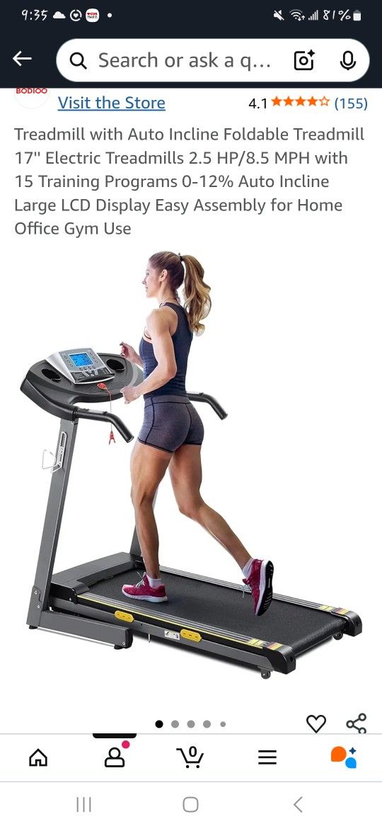 Treadmill