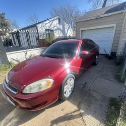 2006 Chevrolet Impala