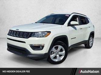 2020 Jeep Compass