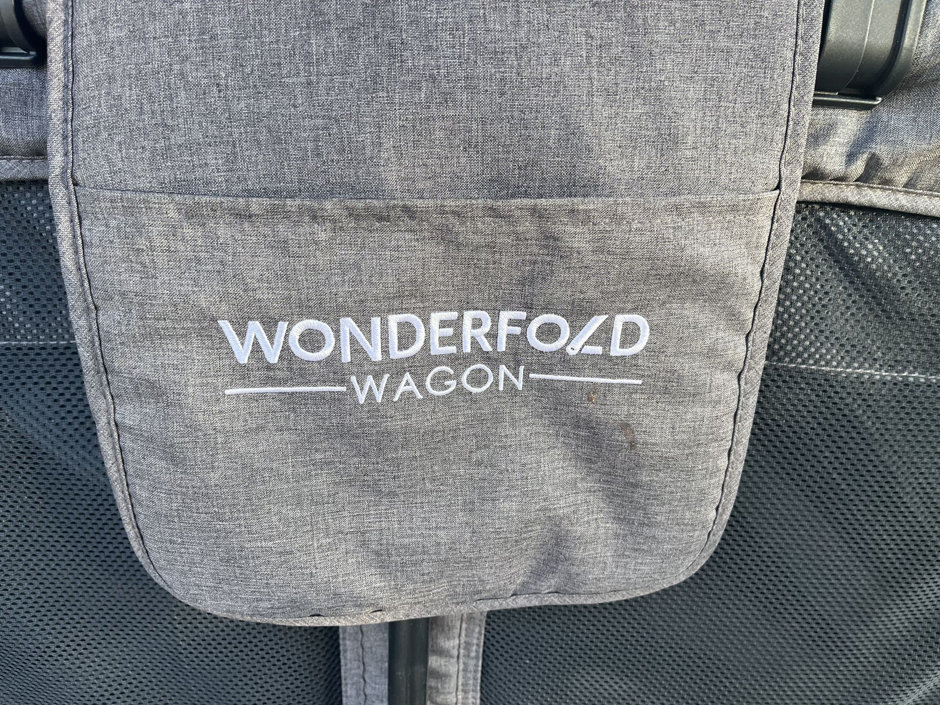 Wonderfold w4 luxe Wagon
