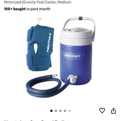 Aircast Ice Therapy Knee Cuff