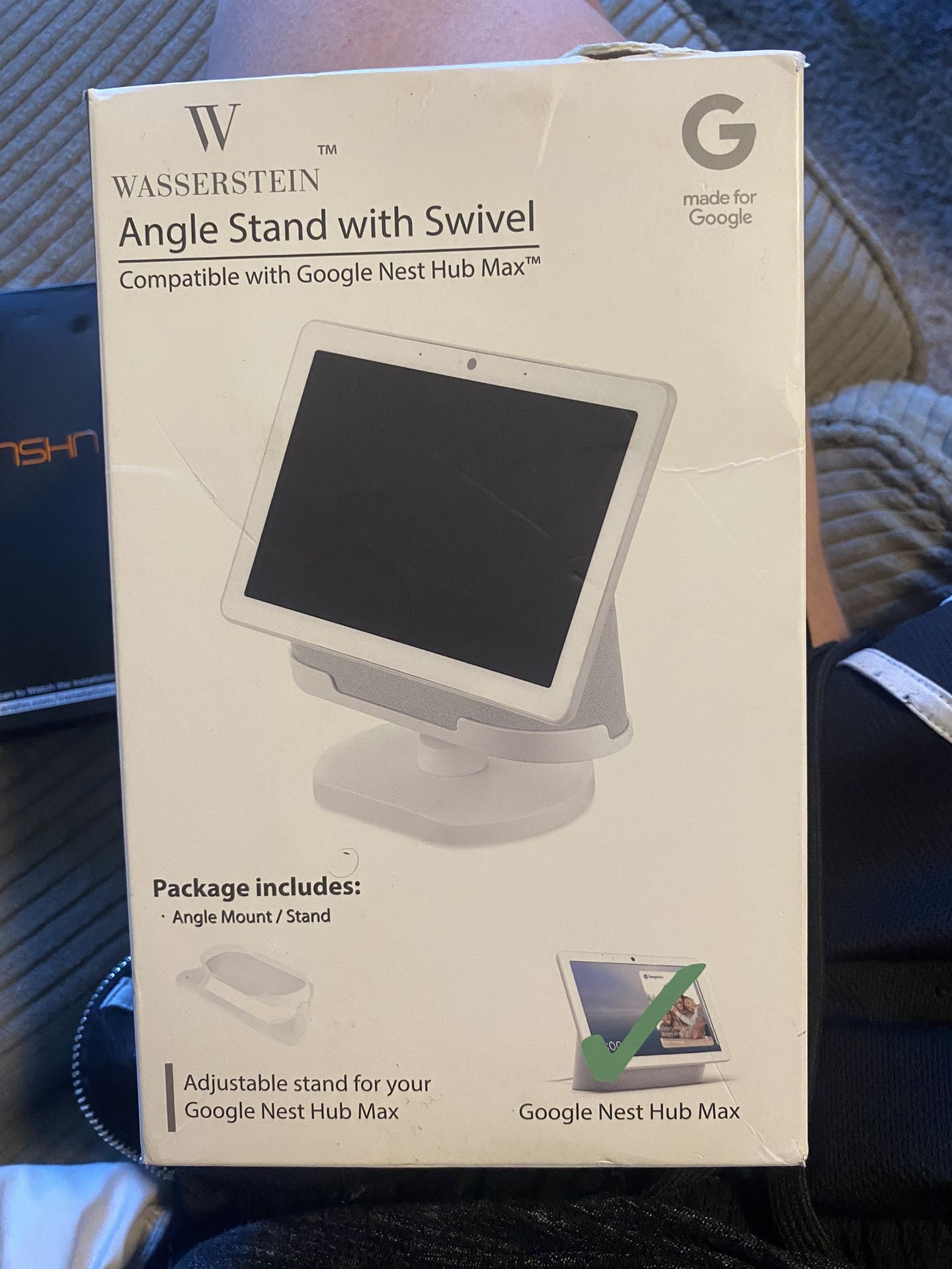 Angel Stand With Swivel 