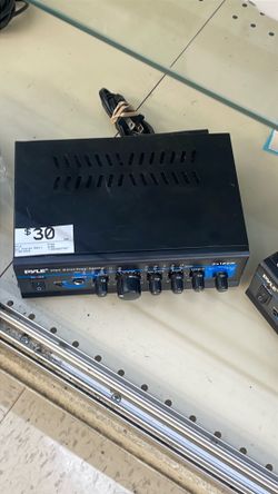 Music equipment and speakers