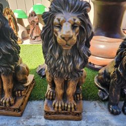 Lions Statues For Sale 