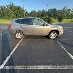 2011 Nissan Rogue