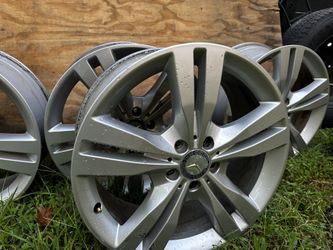 Mercedes Benz Rims