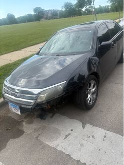 2012 Ford Fusion