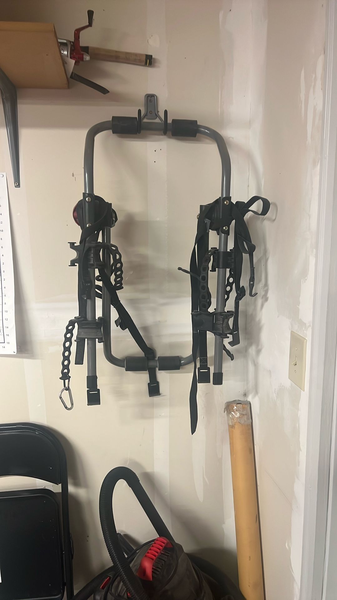 Yakima Trunk Bike Rack