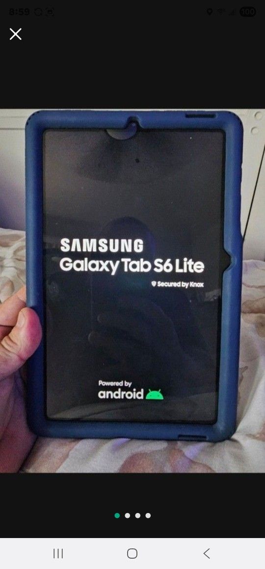 Samsung Galaxy Tab S6 Lite Tablet