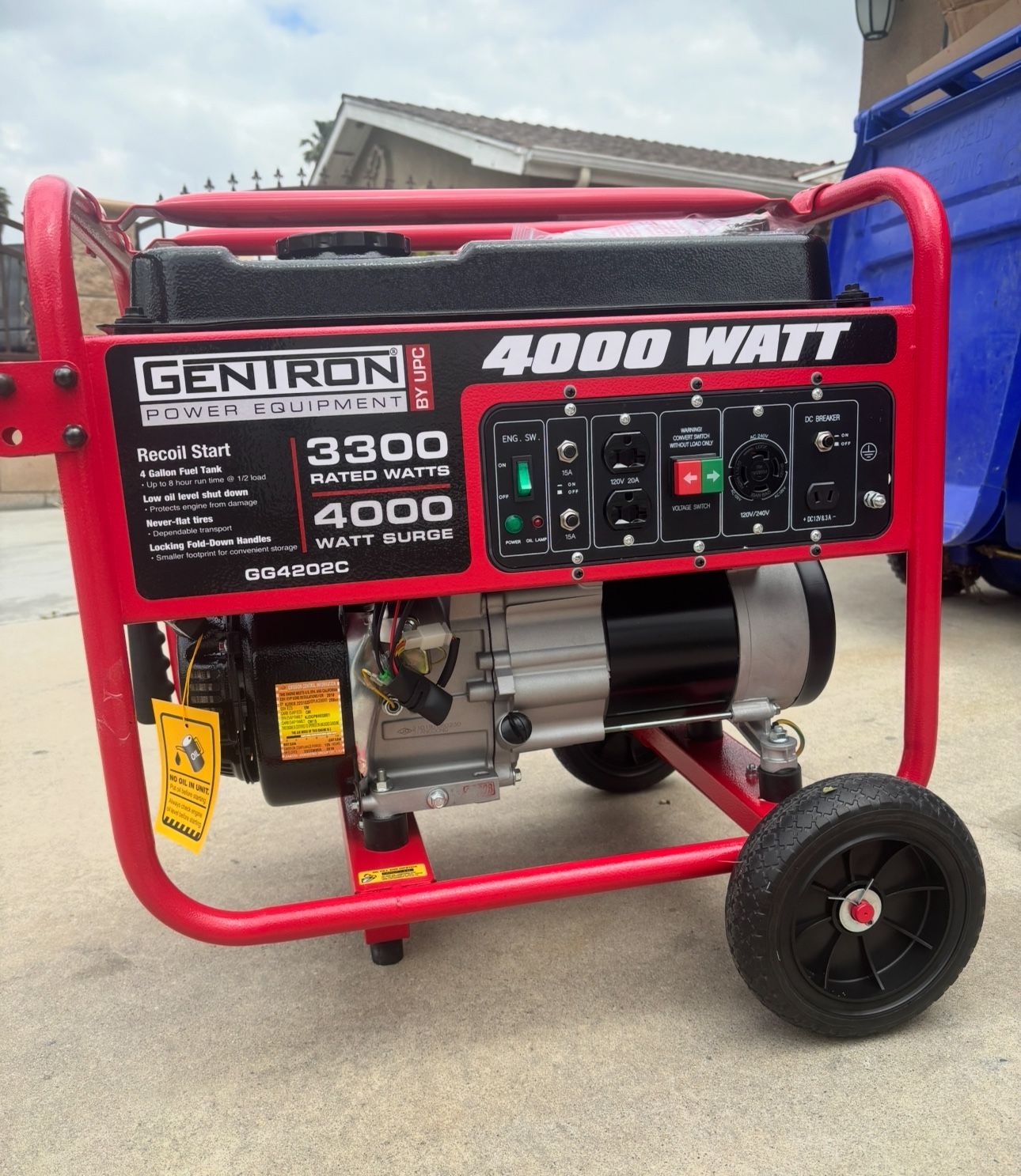 Generator
