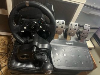 Xbox racing wheel