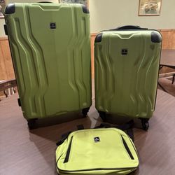 Suitcases 3 Pieces 