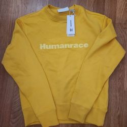 Adidas x Humanrace Basics Crew Sweatshirt (XS)