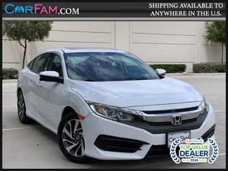 2017 Honda Civic Sedan