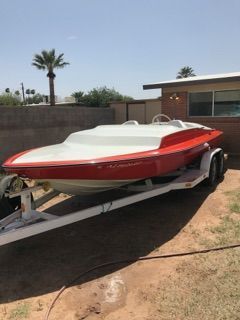 Biesemeyer jet boat