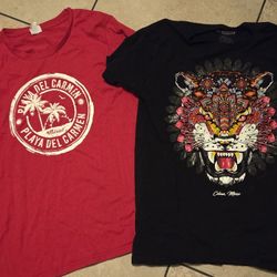 Men's Shirts Size Large 