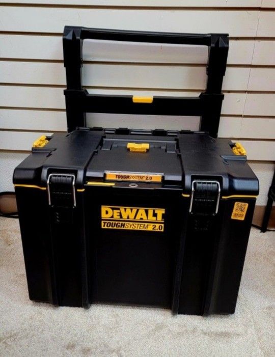 TOUGHSYSTEM 2.0 24 in. W Modular Tool Box