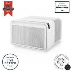 Windmill 8000 BTU Inverter Window Air Conditioner – WhisperTech Ultra Quiet, Wi-Fi Smart Control