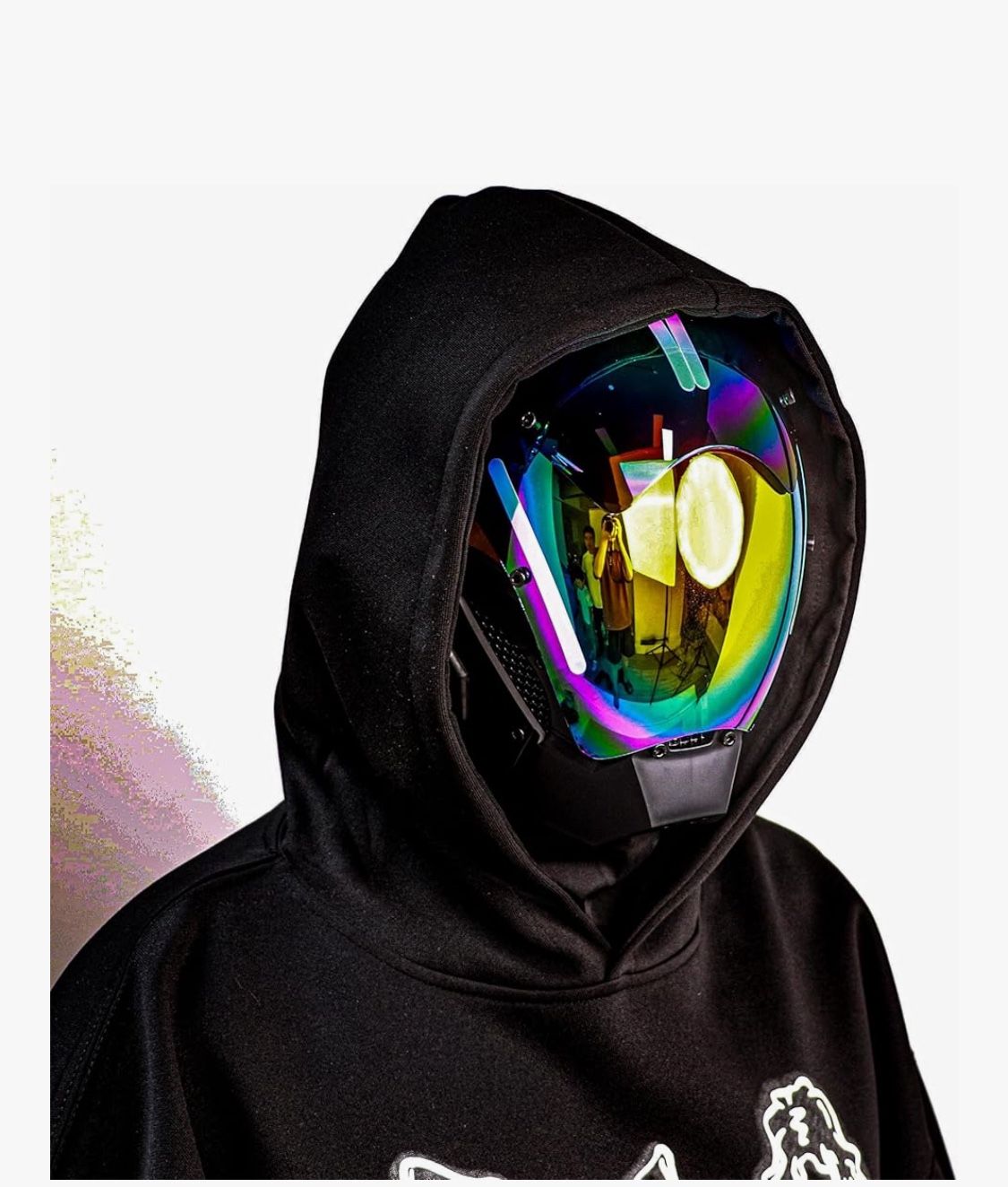 Xdeshome Punk Mask 