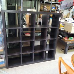 Kallax Ikea Record Storage Cube Unit 16-cube Storage