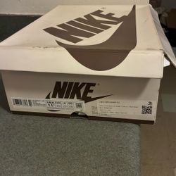 Travis Scott Air Jordan 1