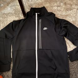 Nike Fleece Zip Up 